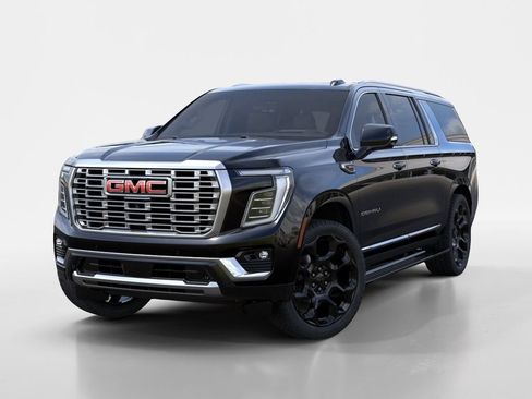 New 2026 GMC Yukon XL Denali w/ Denali Reserve Package AWD/4WD image 9