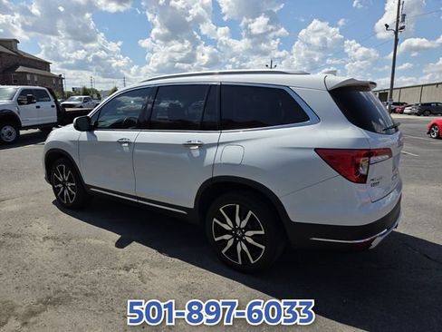 Used 2021 Honda Pilot Touring image 6
