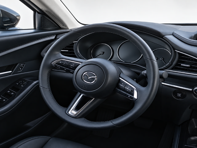 Certified 2024 MAZDA CX-30 AWD 2.5 S w/ Select Sport Pkg image 20
