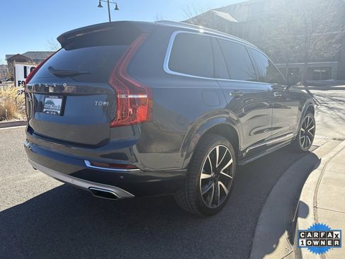 Used 2018 Volvo XC90 T8 Inscription w/ Luxury Package image 10