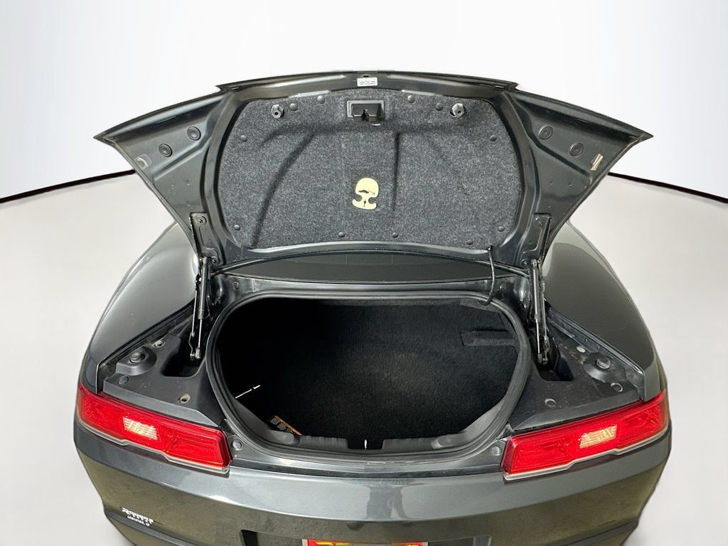 Used 2015 Chevrolet Camaro LS RWD image 21