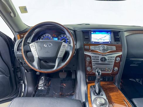 Used 2019 INFINITI QX80 Luxe w/ Proassist Package image 14