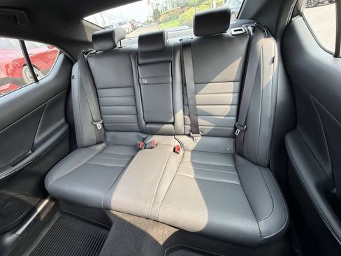 Used 2024 Lexus IS 500 w/ Special Appearance Package RWD image 21