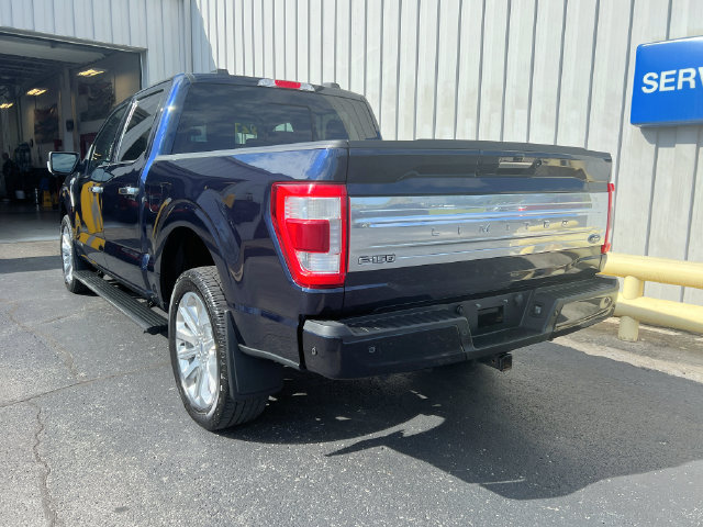 Used 2023 Ford F150 Limited AWD/4WD image 7