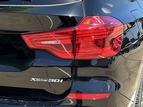 Used 2019 BMW X3 xDrive30i w/ Driving Assistance Package AWD/4WD image 8