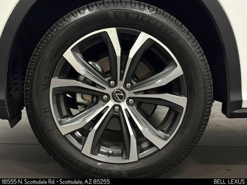 Certified 2022 Lexus RX 450h AWD w/ Accessory Package (P3) image 10