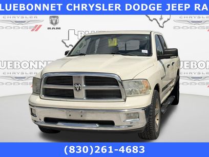 Used 2010 Dodge Ram 1500 Truck SLT w/ Lone Star Regional Pkg