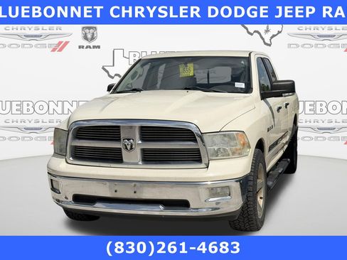 Used 2010 Dodge Ram 1500 Truck SLT w/ Lone Star Regional Pkg RWD image 1