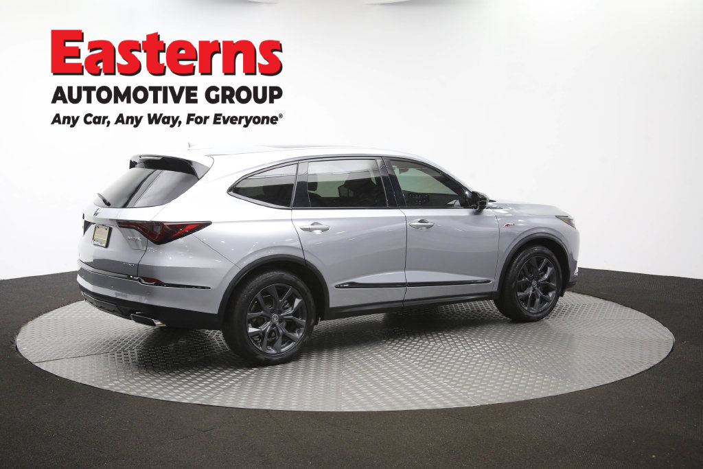 Used 2022 Acura MDX A-Spec AWD/4WD image 47