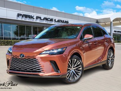 New 2025 Lexus RX 350 Premium Plus