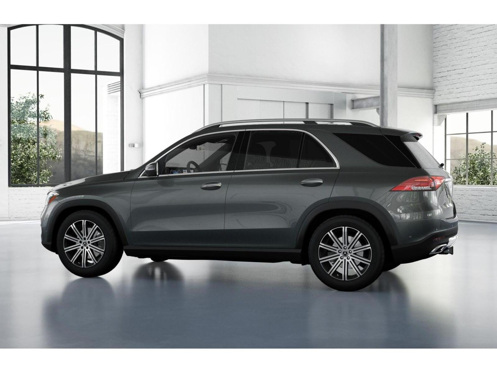 Certified 2026 Mercedes-Benz GLE 350 4MATIC image 32