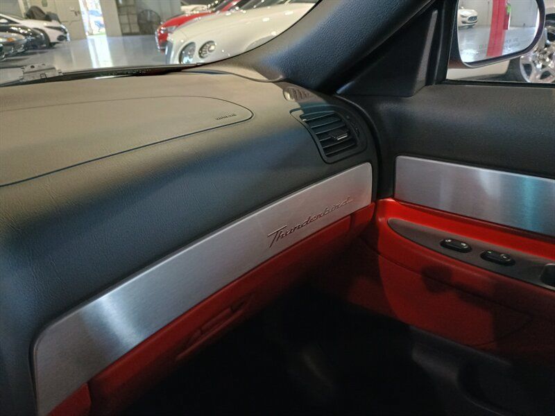 Used 2002 Ford Thunderbird RWD image 23