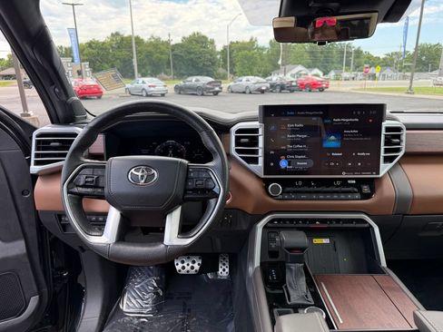 Used 2023 Toyota Tundra 1794 Edition w/ TRD Off-Road Package AWD/4WD image 13