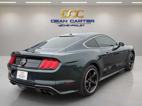 Used 2019 Ford Mustang Bullitt RWD image 5