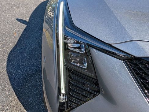 New 2026 Cadillac CT5 V w/ Technology Package image 12