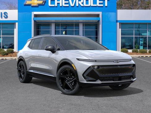 New 2026 Chevrolet Equinox EV RS image 43