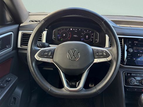 Used 2023 Volkswagen Atlas Cross Sport SEL Premium R-Line AWD/4WD image 19