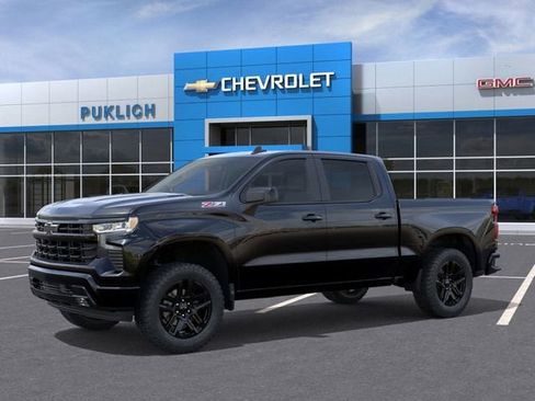 New 2026 Chevrolet Silverado 1500 RST w/ Convenience Package II image 2