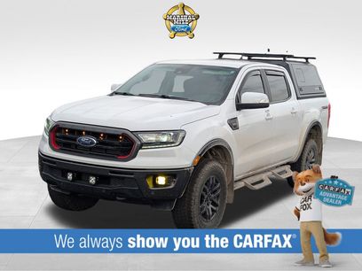Used 2023 Ford Ranger Lariat w/ Tremor Off-Road Package