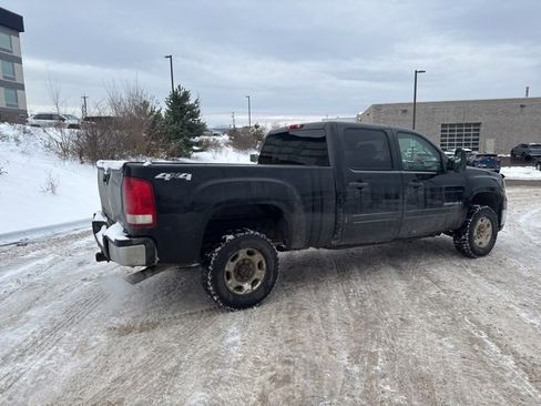 Used 2008 GMC Sierra 2500 SLE w/ Convenience Package image 14