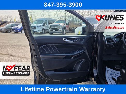 Used 2020 Ford Edge ST w/ Cold Weather Package image 13