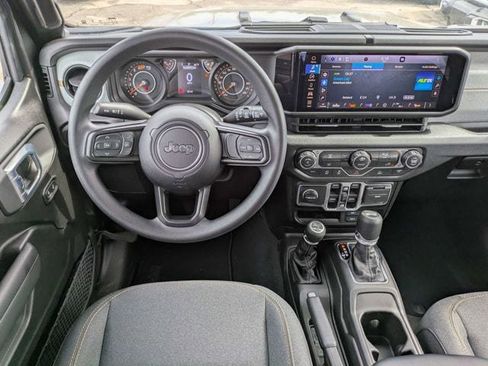 New 2026 Jeep Wrangler Unlimited Sport AWD/4WD image 15