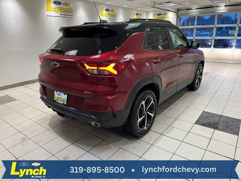 Used 2022 Chevrolet TrailBlazer RS FWD image 22