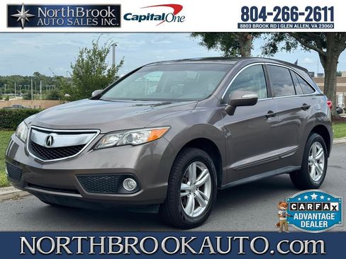 Used 2013 Acura RDX FWD w/ Technology Package image 1