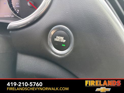 Certified 2023 Chevrolet Malibu LT w/ Driver Confidence Package image 11