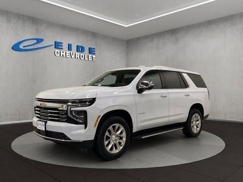 New 2026 Chevrolet Tahoe Premier AWD/4WD image 8