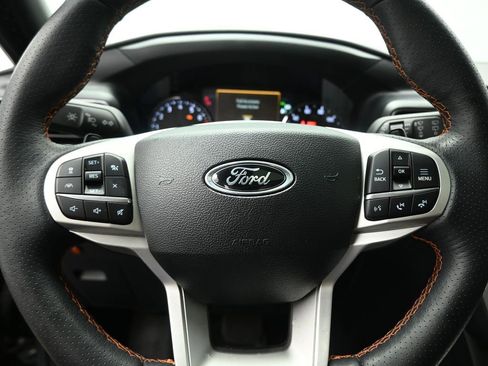 Used 2023 Ford Explorer Timberline w/ Timberline Technology Package image 12