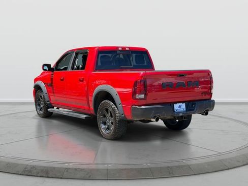 Used 2018 RAM 1500 Sport w/ Quick Order Package 26Q Night AWD/4WD image 6