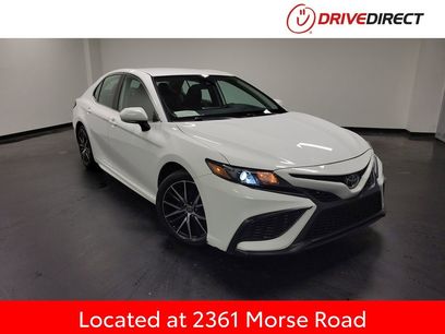 Used 2023 Toyota Camry SE