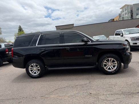 Used 2017 Chevrolet Tahoe LT AWD/4WD image 2