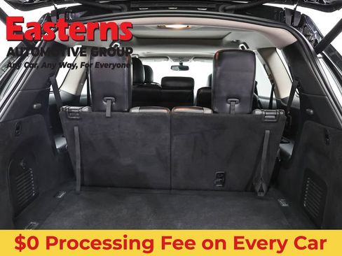 Used 2020 Nissan Pathfinder SL AWD/4WD image 8