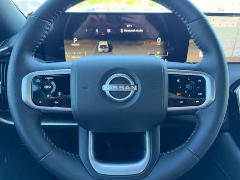 New 2026 Nissan Armada Platinum AWD/4WD image 9