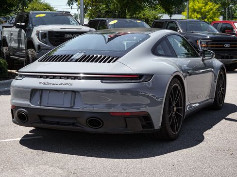Used 2024 Porsche 911 Carrera 4 GTS AWD/4WD image 11