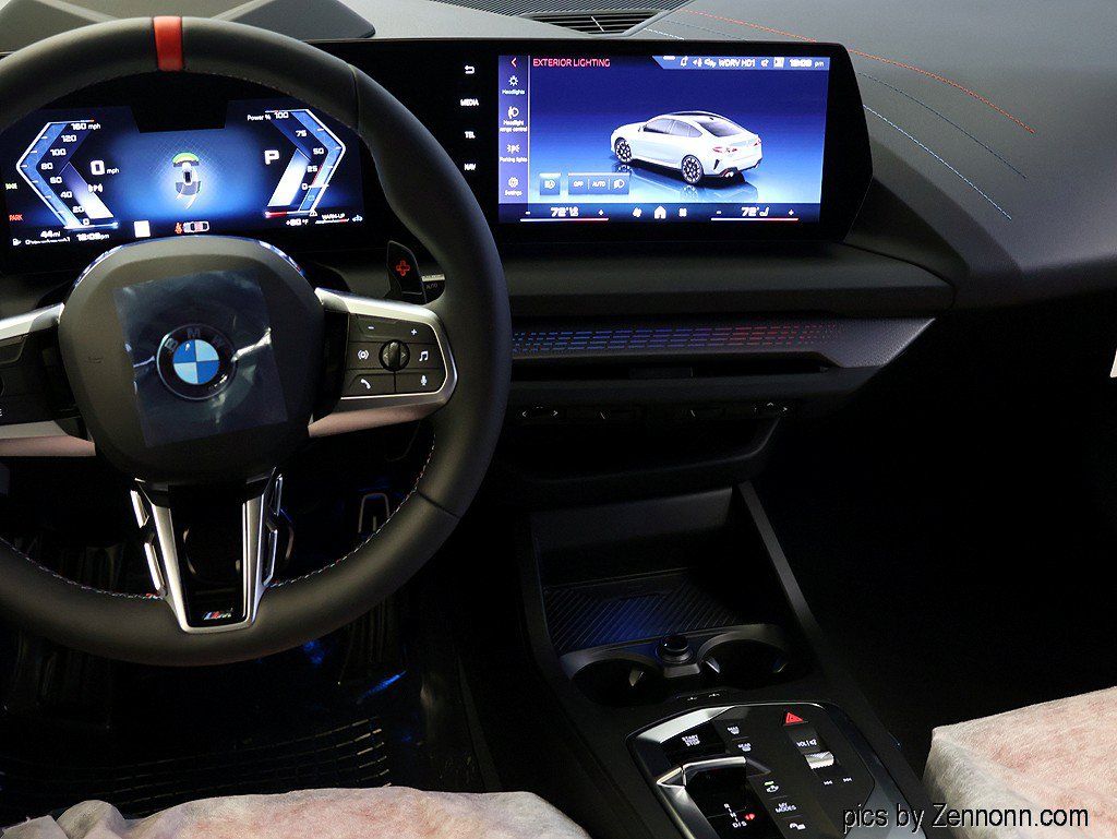 New 2026 BMW M235i xDrive w/ Technology Package AWD/4WD image 16