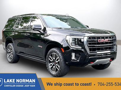 Used 2023 GMC Yukon AT4 w/ Technology Package