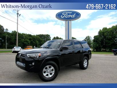 Used 2023 Toyota 4Runner SR5