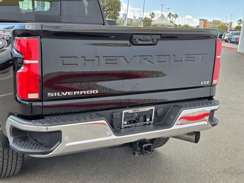 Certified 2025 Chevrolet Silverado 2500 LTZ w/ LTZ Plus Package AWD/4WD image 5
