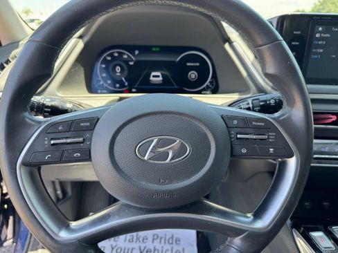 Used 2020 Hyundai Sonata SEL w/ Convenience Package FWD image 28