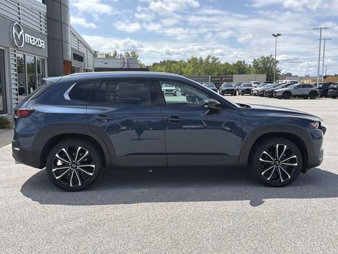 Certified 2024 MAZDA CX-50 AWD 2.5 S w/ Premium Plus Pkg image 2