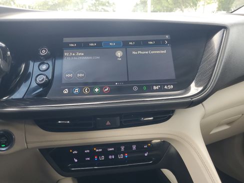 Used 2021 Buick Envision Preferred FWD image 26