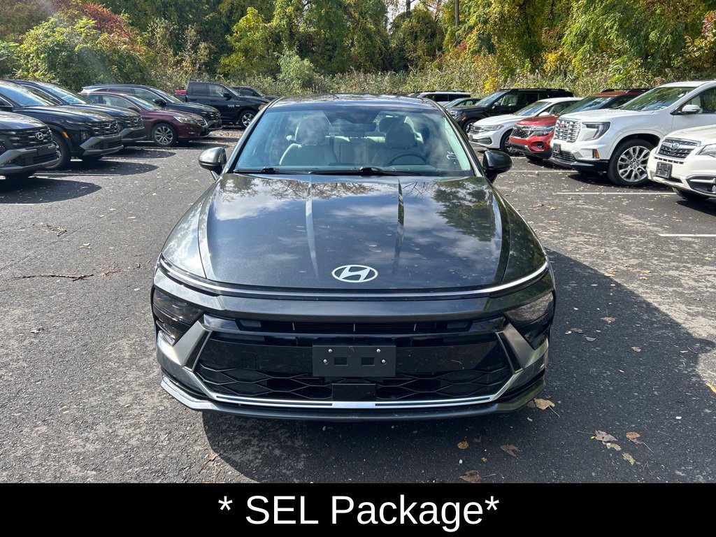 Certified 2024 Hyundai Sonata SEL FWD image 8