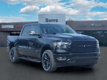 Used 2022 RAM 1500 Big Horn