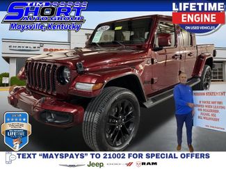 Used 2021 Jeep Gladiator Overland 360° Tour
