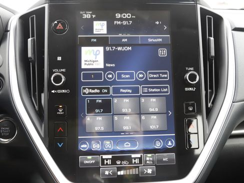 New 2026 Subaru Impreza 2.0i Sport image 23