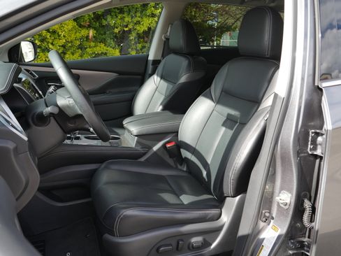 Certified 2020 Nissan Murano SL image 34