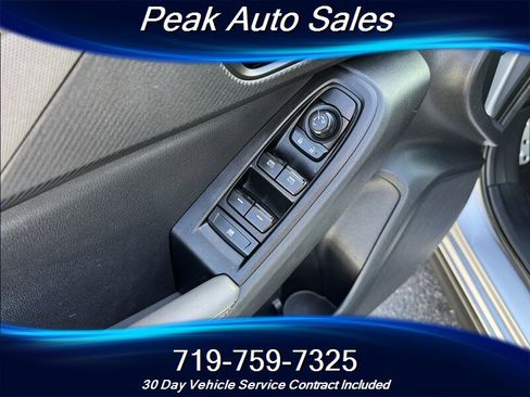 Used 2024 Subaru Crosstrek 2.5i Sport w/ Crosstrek Mirror Package image 12